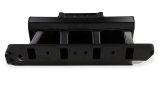Holley Sniper Carbureted Fabricated Intake Manifolds 827012 Manifolds, Sniper, Carbureted, Single, 4150 Flange, 1,800-7,000 RPM, 6.875 in. Tall, Welded Aluminum, Black, Ford, 260-302ci, Windsor, Each thumbnail 8