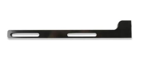 Holley Sniper EFI Cable Bracket Kits 870019 Brackets, EFI, Throttle Mount, Intake Manifold, Aluminum, Black, for EFI, Fabricated, with Hardware, Chevy, LS, 6.2L, Kit thumbnail 4