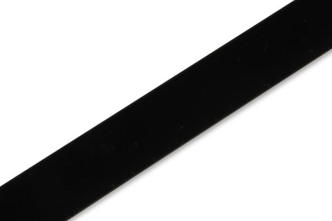 Holley Sniper Fuel Tank Straps 19-561 Straps, Sniper, Stock Replacement, Mounting Straps, Steel, Galvanized, Black, Dodge, Plymouth, Pair thumbnail 2