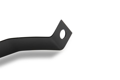 Holley Sniper Fuel Tank Straps 19-561 Straps, Sniper, Stock Replacement, Mounting Straps, Steel, Galvanized, Black, Dodge, Plymouth, Pair thumbnail 3