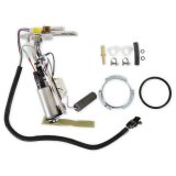 Holley Sniper OE Style 350 LPH EFI Fuel Pump Modules for 1978-1987 CABALLERO, EL CAMINO - 12-335 Pumps, Sniper, In-Tank, Retrofit, 12 Volt, 92 gph, 5/16 in. Inlet, M16 x 1.5 Outlet, Sending Unit, Chevy, thumbnail 1