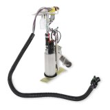 Holley Sniper OE Style 350 LPH EFI Fuel Pump Modules for 1978-1987 CABALLERO, EL CAMINO - 12-335 Pumps, Sniper, In-Tank, Retrofit, 12 Volt, 92 gph, 5/16 in. Inlet, M16 x 1.5 Outlet, Sending Unit, Chevy, thumbnail 4