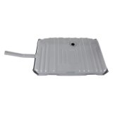Holley Sniper Stock Replacement Fuel Tanks for 1968-1970 EL CAMINO - 19-547 Tanks, Sniper, 20 Gallon, Replacement, Steel, Silver Powdercoat, Lock Ring Included, Chevy, El Camino, Each thumbnail 2
