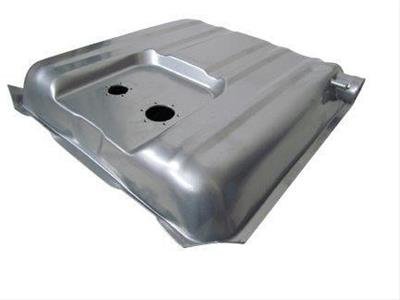 Holley Sniper EFI Conversion Fuel Tanks 19-110 Tanks, Sniper, 15.5 Gallon, Steel, Silver, Pump, 13.5V, 67 gph, 1/4 in. Female Thread, Sending Unit, 0-30 ohm, Chevy, Non Wagon, Kit thumbnail 1