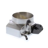 Holley Sniper Throttle Bodies 860002-1 Body, EFI, Multi-port Injection, 102mm Bore, Billet Aluminum, Silver Anodized, for EFI Intakes, Chevy, LS, 4.8-7.0L, Each thumbnail 1