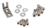 Holley Sniper Throttle Bodies 860002-1 Body, EFI, Multi-port Injection, 102mm Bore, Billet Aluminum, Silver Anodized, for EFI Intakes, Chevy, LS, 4.8-7.0L, Each thumbnail 3