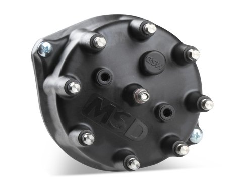 Holley Sniper EFI HyperSpark Distributors 565-308BK Distributors, EFI, HyperSpark, HEI Cap, Hall Effect,Ignition Module, Black Billet Housing, AMC, 4.7L, 4.8L, 5.0L, 5.6L, 5.9L, 6.4L, 6.6L, Each