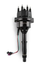 Holley Sniper EFI HyperSpark Distributors 565-308BK Distributors, EFI, HyperSpark, HEI Cap, Hall Effect,Ignition Module, Black Billet Housing, AMC, 4.7L, 4.8L, 5.0L, 5.6L, 5.9L, 6.4L, 6.6L, Each thumbnail 3