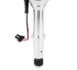 Holley Sniper EFI HyperSpark Distributors 565-321 Distributors, EFI, HyperSpark, HEI Cap, Hall Effect, Billet Housing, Polished, Ignition Module, Holden, V-8 Engine, 253ci, 304ci, 308ci, Each thumbnail 1