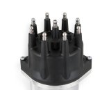 Holley Sniper EFI HyperSpark Distributors 565-321 Distributors, EFI, HyperSpark, HEI Cap, Hall Effect, Billet Housing, Polished, Ignition Module, Holden, V-8 Engine, 253ci, 304ci, 308ci, Each thumbnail 2