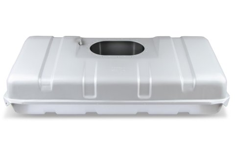 Holley Sniper Stock Replacement Fuel Tanks for 1975-1977 CORVETTE - 19-523 Tanks, Sniper, 18 Gallon, Replacement, Steel, Galvanized, Lock Ring Included, Chevy, Corvette, Each thumbnail 6