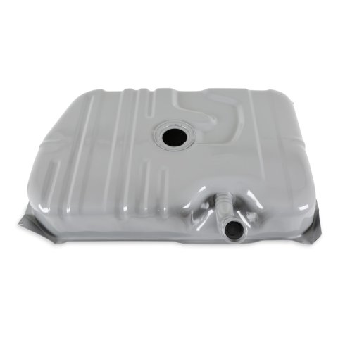 Holley Sniper Stock Replacement Fuel Tanks for 1978-1987 REGAL - 19-584 Tanks, Sniper, 18 Gallon, Replacement, Steel, Silver Powdercoat, Lock Ring Included, Buick, Regal, Each thumbnail 2