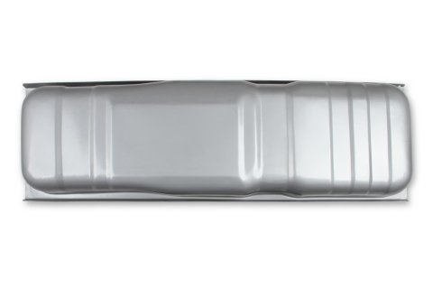 Holley Sniper Stock Replacement Fuel Tanks 19-530 Tanks, Sniper, Replacement, 16 Gallons, Lock Ring Included, Steel, Silver, Chevy, GMC, Each thumbnail 3