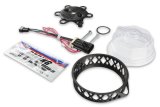 Holley Sniper EFI HyperSpark Distributors 565-316 Distributor, HyperSpark, HEI Cap, Hall Effect, Billet Aluminum, Polished, Steel Gear, Chevy, L6, Each thumbnail 1