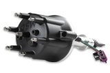 Holley Sniper EFI HyperSpark Distributors 565-316 Distributor, HyperSpark, HEI Cap, Hall Effect, Billet Aluminum, Polished, Steel Gear, Chevy, L6, Each thumbnail 3