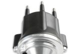 Holley Sniper EFI HyperSpark Distributors 565-316 Distributor, HyperSpark, HEI Cap, Hall Effect, Billet Aluminum, Polished, Steel Gear, Chevy, L6, Each thumbnail 4