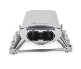 Holley Sniper EFI Fabricated Intakes 829081 Intake Manifolds, EFI, Hi-Ram, Modular 3 Valve, 130mm Throttle Body, 2,200-6,800 RPM, Welded Aluminum, Silver, Ford, 4.6L, Modular, Each thumbnail 2