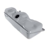 Holley Sniper Stock Replacement Fuel Tanks for 1990-1997 F-150 - 19-543 Tanks, Sniper, 18.2 Gallon, Replacement, Steel, Silver Powdercoat, Lock Ring Included, Ford, Truck, F150, Each thumbnail 1