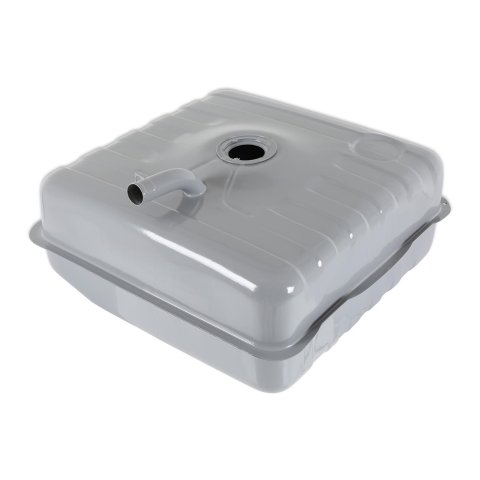 Holley Sniper Stock Replacement Fuel Tanks for 1987-1991 BLAZER, 1982-1991 JIMMY, 1982-1986 K5 BLAZER - 19-588 Tanks, Sniper, 31 Gallon, Replacement, Steel, Silver Powdercoat, Lock Ring Included, Chevy, Blazer, GMC, Jimmy, Each thumbnail 2
