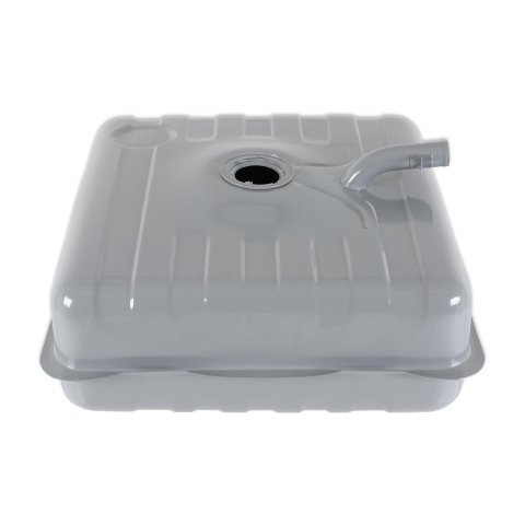 Holley Sniper Stock Replacement Fuel Tanks for 1987-1991 BLAZER, 1982-1991 JIMMY, 1982-1986 K5 BLAZER - 19-588 Tanks, Sniper, 31 Gallon, Replacement, Steel, Silver Powdercoat, Lock Ring Included, Chevy, Blazer, GMC, Jimmy, Each thumbnail 4