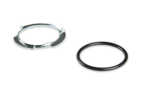 Holley Sniper Stock Replacement Fuel Tanks 19-537 Tanks, Sniper, Replacement, 20 Gallons, Lock Ring Included, Steel, Silver, Chevy, GMC, Each thumbnail 5