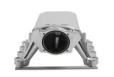 Holley Sniper EFI Fabricated Intakes 829031 Intake Manifolds, EFI, Hi-Ram, Stock Port, 90mm Throttle Body, 2,200-6,800 RPM, Welded Aluminum, Silver, Ford, 5.0L, Modular, Each thumbnail 4