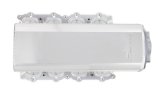 Holley Sniper EFI Fabricated Intakes 829031 Intake Manifolds, EFI, Hi-Ram, Stock Port, 90mm Throttle Body, 2,200-6,800 RPM, Welded Aluminum, Silver, Ford, 5.0L, Modular, Each thumbnail 5