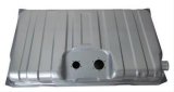 Holley Sniper EFI Conversion Fuel Tanks 19-412 Tanks, Sniper, 16 Gallon, Steel, Silver, Pump, 13.5V, 106 gph, 1/4 in. Female Thread, Sending Unit, 0-30 ohm, Chevy, Chevy II, Kit thumbnail 2
