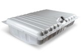 Holley Sniper Stock Replacement Fuel Tanks for 1969-1970 MUSTANG - 19-518 Tanks, Sniper, 20 Gallon, Replacement, Steel, Galvanized, Lock Ring Included, Ford, Mustang, Each thumbnail 3