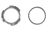 Holley Sniper Stock Replacement Fuel Tanks for 1969-1970 MUSTANG - 19-518 Tanks, Sniper, 20 Gallon, Replacement, Steel, Galvanized, Lock Ring Included, Ford, Mustang, Each thumbnail 4