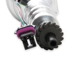Holley Sniper EFI HyperSpark Distributors 565-323 Distributors, EFI, HyperSpark, HEI Cap, Hall Effect, Billet Housing, Polished, Ignition Module, Ford, Big Block, FE, 332-428ci, Each thumbnail 2