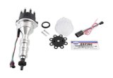 Holley Sniper EFI HyperSpark Distributors 565-323 Distributors, EFI, HyperSpark, HEI Cap, Hall Effect, Billet Housing, Polished, Ignition Module, Ford, Big Block, FE, 332-428ci, Each thumbnail 5