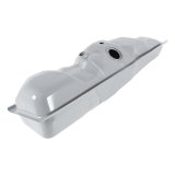 Holley Sniper Stock Replacement Fuel Tanks for 1990-1997 F-150 - 19-544 Tanks, Sniper, 18.2 Gallon, Replacement, Steel, Silver Powdercoat, Lock Ring Included, Ford, Truck, F150, Each thumbnail 1