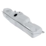 Holley Sniper Stock Replacement Fuel Tanks for 1990-1997 F-150 - 19-544 Tanks, Sniper, 18.2 Gallon, Replacement, Steel, Silver Powdercoat, Lock Ring Included, Ford, Truck, F150, Each thumbnail 2