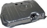 Holley Sniper EFI Conversion Fuel Tanks for 1978-1987 REGAL - 19-145 Tanks, Sniper, 17 Gallon, Steel, Silver, Pump, 13.5V, 67 gph, 1/4 in. Female Thread, Sending Unit, 0-90 ohm, Buick, Regal, Kit thumbnail 1