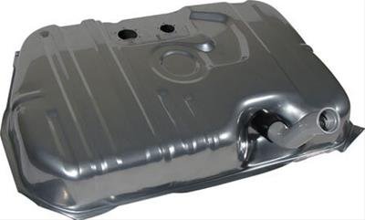 Holley Sniper EFI Conversion Fuel Tanks for 1978-1987 REGAL - 19-145 Tanks, Sniper, 17 Gallon, Steel, Silver, Pump, 13.5V, 67 gph, 1/4 in. Female Thread, Sending Unit, 0-90 ohm, Buick, Regal, Kit