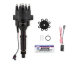 Holley Sniper EFI HyperSpark Distributors 565-313BK Distributors, EFI, HyperSpark, HEI Cap, Hall Effect, Billet Housing, Black, Ignition Module, Buick, 264ci, 322ci, 364ci, 401ci, 425ci, Each thumbnail 4