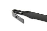 Holley Sniper Fuel Tank Straps for 1962-1968 CHEVY II - 19-567 Straps, Sniper, Stock Replacement, Mounting Straps, Steel, Galvanized, Silver, Chevy, Chevy II, Pair thumbnail 2