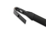 Holley Sniper Fuel Tank Straps for 1968 CHEVY II, 1969-1972 NOVA - 19-568 Straps, Sniper, Stock Replacement, Mounting Straps, Steel, Galvanized, Silver, Chevy, Chevy Nova, Pair thumbnail 2