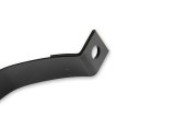 Holley Sniper Fuel Tank Straps for 1968 CHEVY II, 1969-1972 NOVA - 19-568 Straps, Sniper, Stock Replacement, Mounting Straps, Steel, Galvanized, Silver, Chevy, Chevy Nova, Pair thumbnail 4
