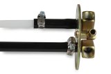 Holley Sniper EFI Fuel Tank Systems for 1960-1963 COMET, 1960-1965 FALCON - 19-181 Tanks, Sniper, 16 Gallon, Steel, Silver, Pump, 13.5V, 67 gph, 1/4 in. Female Thread, Sending Unit, 73-10 ohm, Ford, Mercury, Kit thumbnail 2