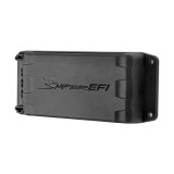 Holley Sniper 2 EFI 650 HP Inline Pump Fuel Injection Systems with Power Distribution Module 550-511-3PK-SBC System, 2, Self-Tuning, Throttle body, Black, 4150 Flange, hp Max, 800 CFM, Pump, PDM, 3.5 in. Display, Chevy, Kit thumbnail 3