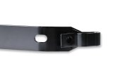 Holley Sniper Fuel Tank Straps for 1967-1969 CAMARO, FIREBIRD - 19-553 Straps, Sniper, Stock Replacement, Mounting Straps, Steel, Galvanized, Silver, Chevrolet, Camaro, Pontiac, Firebird, Pair thumbnail 1