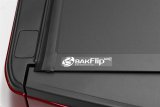 BAK BakFlip MX4 Tonneau Covers 48329 Cover, MX4, Folding, Aluminum, Matte Black, Ford, 5.5 ft. Truck Bed Length, Each thumbnail 4