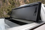 BakFlip G2 Tonneau Covers by BAK 26121 Cover, G2, Folding, Aluminum, Black, Chevy, GMC, 6.5 ft. Truck Bed Length, Each thumbnail 1