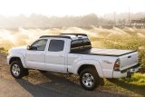 BakFlip G2 Tonneau Covers by BAK 26406 Cover, G2, Folding, Aluminum, Black, Toyota, 5 ft. Truck Bed Length, Each thumbnail 2