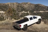 BakFlip G2 Tonneau Covers by BAK for 2014-2018 SIERRA 1500, SILVERADO 1500 - 26120 Cover, G2, Folding, Aluminum, Black, Chevy, GMC, 5.75 ft. Truck Bed Length, Each thumbnail 3