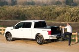 BakFlip G2 Tonneau Covers by BAK for 2015-2020 F-150 - 26327 Cover, G2, Folding, Aluminum, Black, Ford, 6.5 ft. Truck Bed Length, Each thumbnail 2
