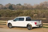 BakFlip G2 Tonneau Covers by BAK for 2015-2020 F-150 - 26327 Cover, G2, Folding, Aluminum, Black, Ford, 6.5 ft. Truck Bed Length, Each thumbnail 3