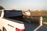 BakFlip G2 Tonneau Covers by BAK for 2015-2020 F-150 - 26327 Cover, G2, Folding, Aluminum, Black, Ford, 6.5 ft. Truck Bed Length, Each thumbnail 5